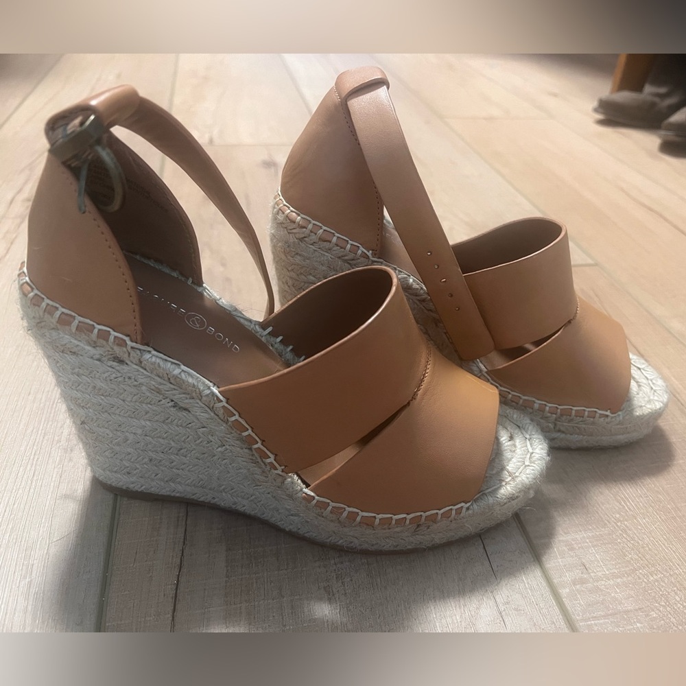Treasure and Bond Wedges 6.5